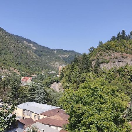 Borjomi Nest 1 Hotell Eksteriør bilde