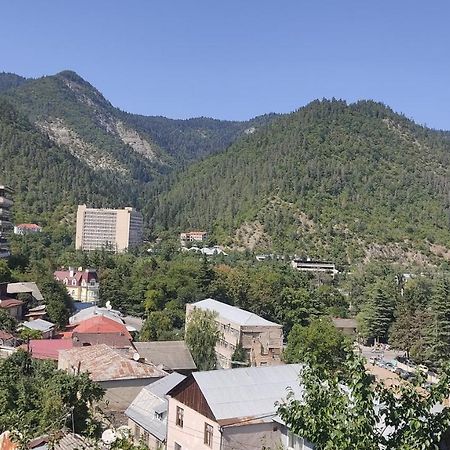 Borjomi Nest 1 Hotell Eksteriør bilde